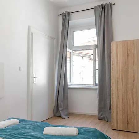 Easystay 2Br Apt. Connect With The Whole City Wien Exterior foto