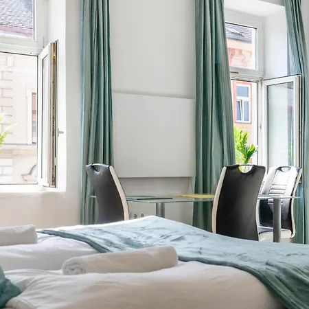 Easystay 2Br Apt. Connect With The Whole City Wien Exterior foto