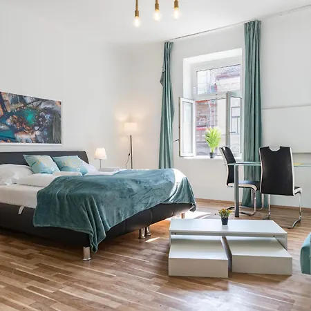 Easystay 2Br Apt. Connect With The Whole City Wien Exterior foto