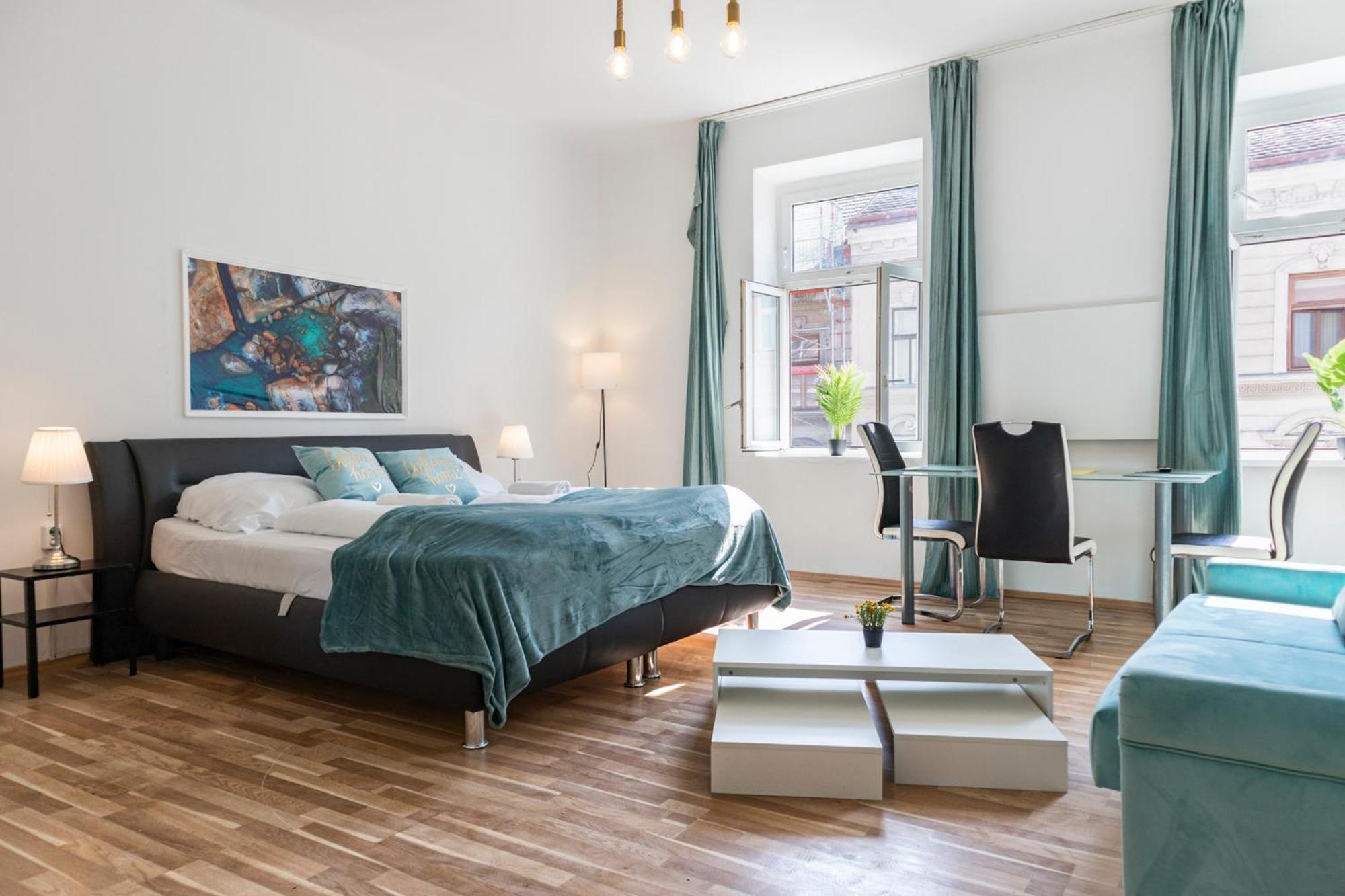 Easystay 2br Apt. Connect With The Whole Wien