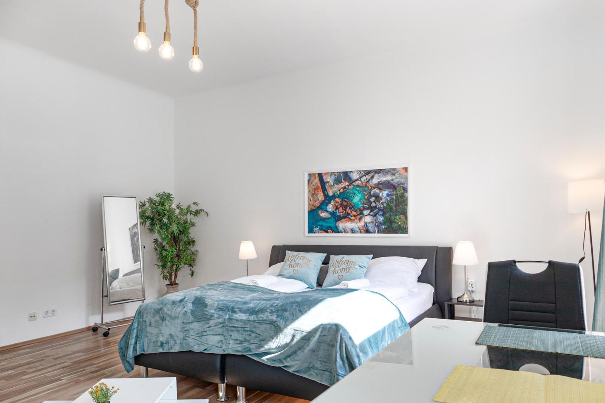 Appartement Easystay 2br Apt. Connect With The Whole *