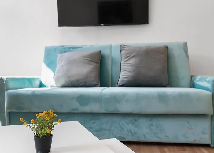 Easystay 2Br Apt. Connect With The Whole City